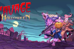 野蛮万圣节 Savage Halloween