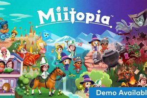 迷托邦 Miitopia