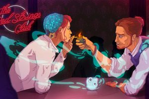 红弦俱乐部 The Red Strings Club