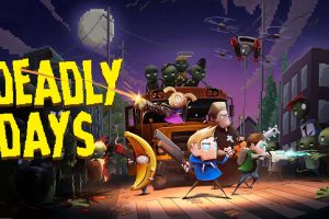 死亡日 Deadly Days