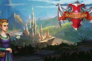 风暴故事 Storm Tale