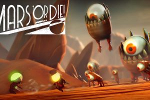 征服火星 Mars Or Die