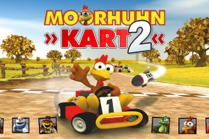 怪鸡卡丁赛2 Moorhuhn Kart 2