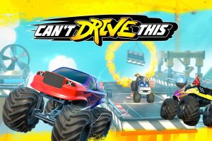 没技术别开车 Can t Drive This