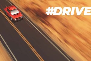 #DRIVE