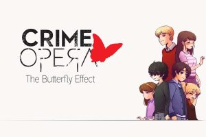 犯罪剧场：蝴蝶效应 Crime Opera: The Butterfly Effect