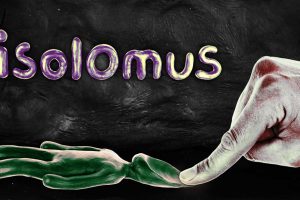 呢喃玩偶 Isolomus