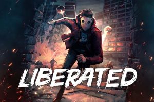 冲破束缚 Liberated