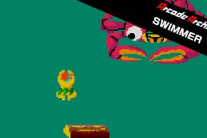 街机档案：游泳者 Arcade Archives SWIMMER