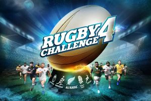 橄榄球挑战赛4 Rugby Challenge 4