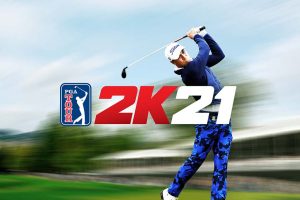PGA巡回赛2K21 PGA TOUR 2K21