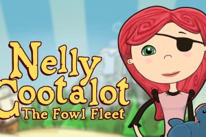 奈丽库塔洛特：鸟兽战队 Nelly Cootalot The Fowl Fleet