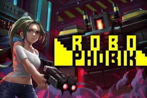 机器人自行车 RoboPhobik