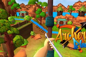 射箭爆炸 Archery Blast