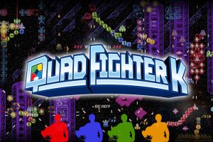 复古战机 K Quad Fighter K