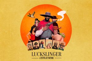 幸运枪手 Luckslinger