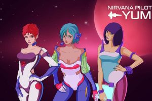 涅盘飞行员尤姆 Nirvana Pilot Yume