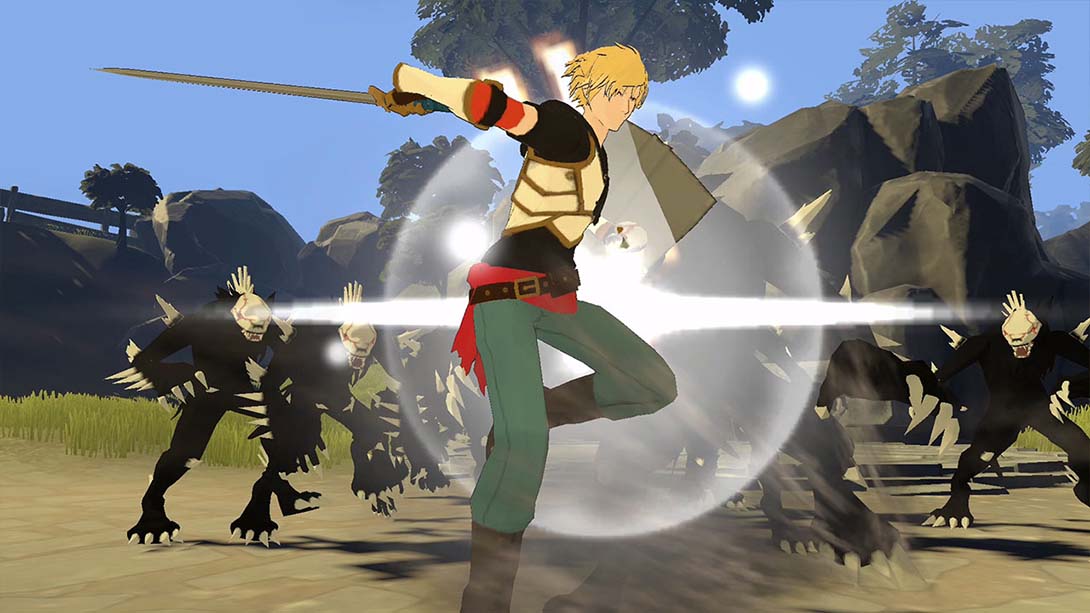 RWBY:戮兽之蚀 RWBY Grimm Eclipse截图