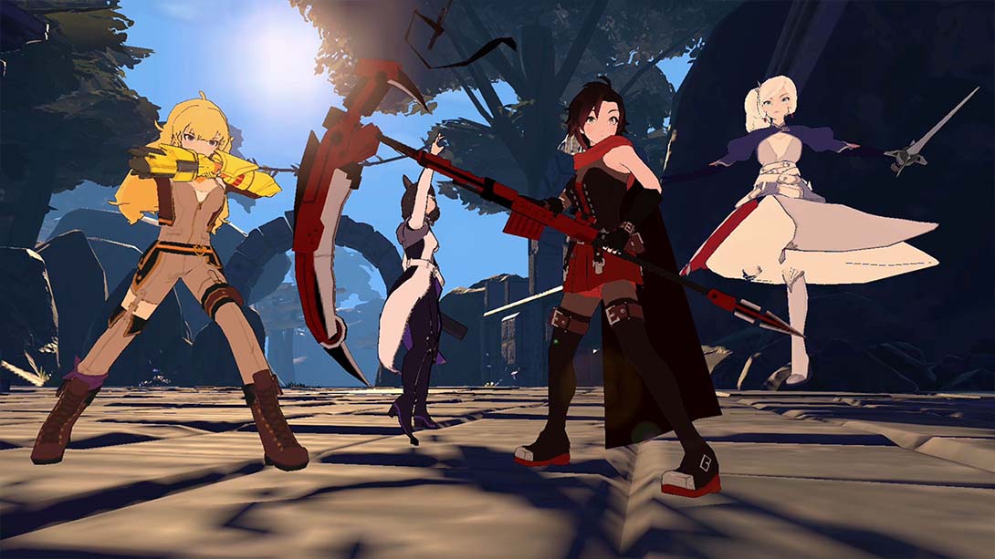 RWBY:戮兽之蚀 RWBY Grimm Eclipse截图