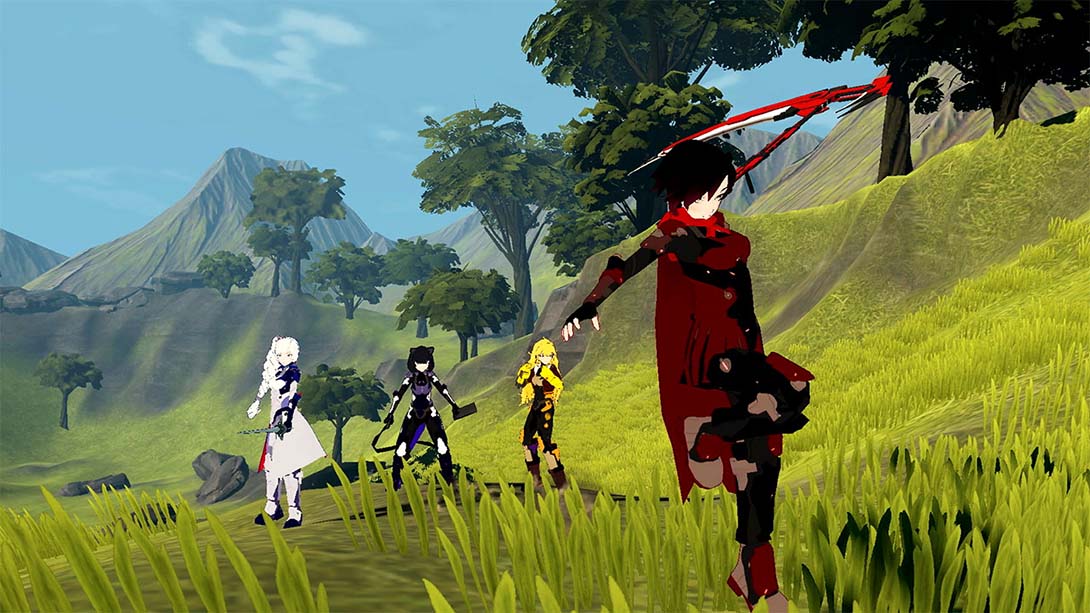 RWBY:戮兽之蚀 RWBY Grimm Eclipse截图