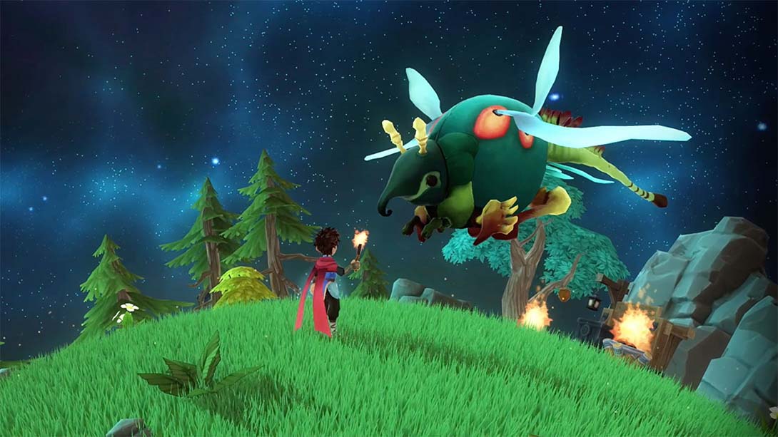 黛蓝星:口袋星球版 Deiland Pocket Planet Edition截图