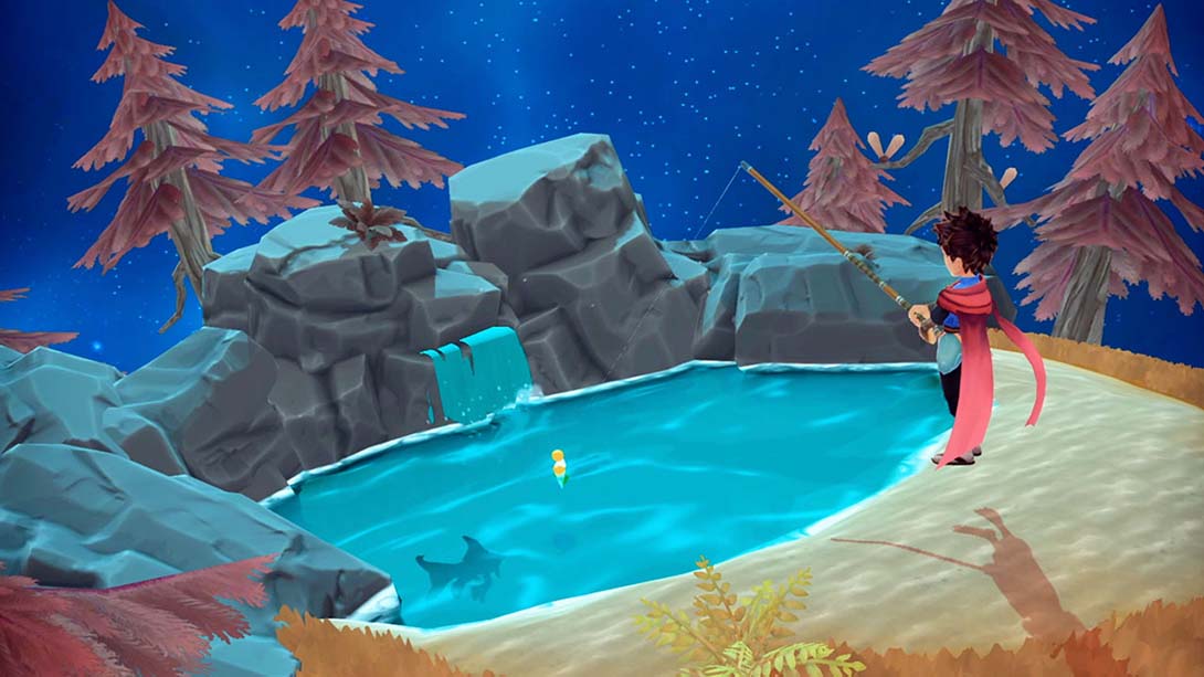 黛蓝星:口袋星球版 Deiland Pocket Planet Edition截图