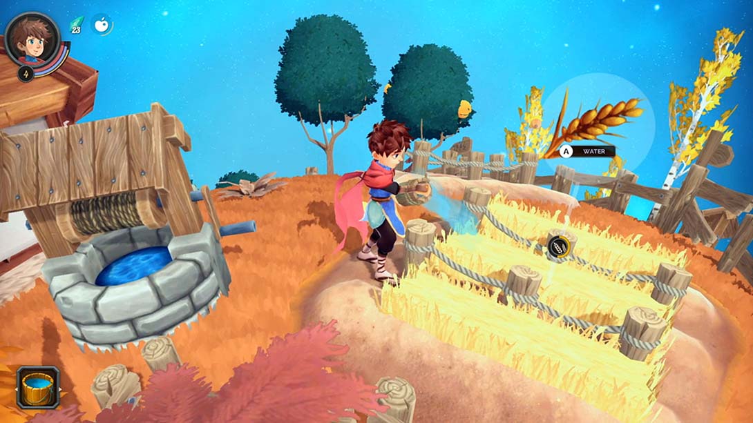 黛蓝星:口袋星球版 Deiland Pocket Planet Edition截图