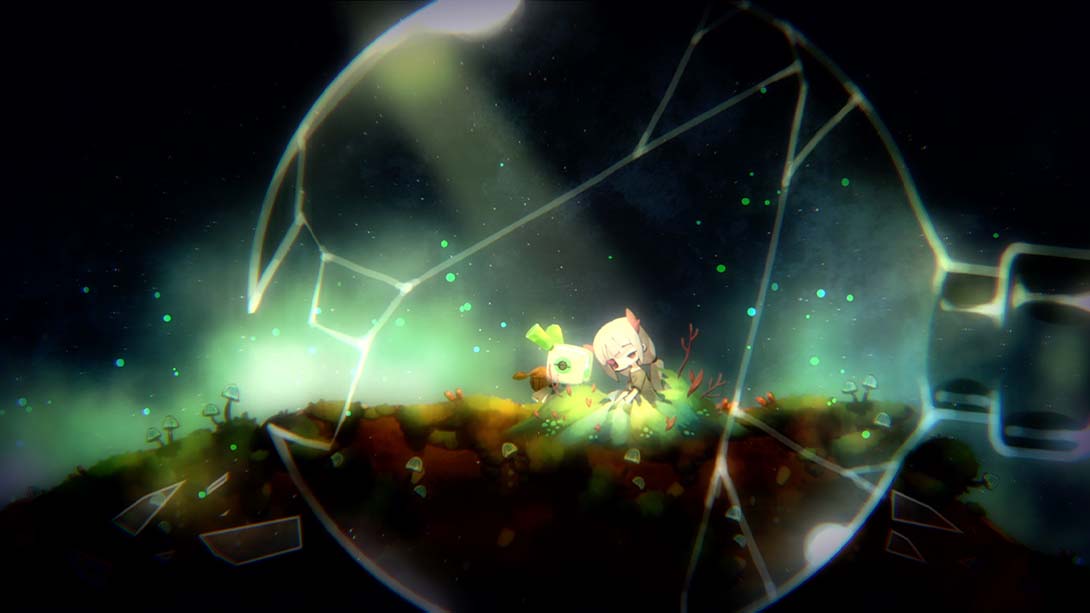 真空饲育箱 void tRrLM; Void Terrarium截图