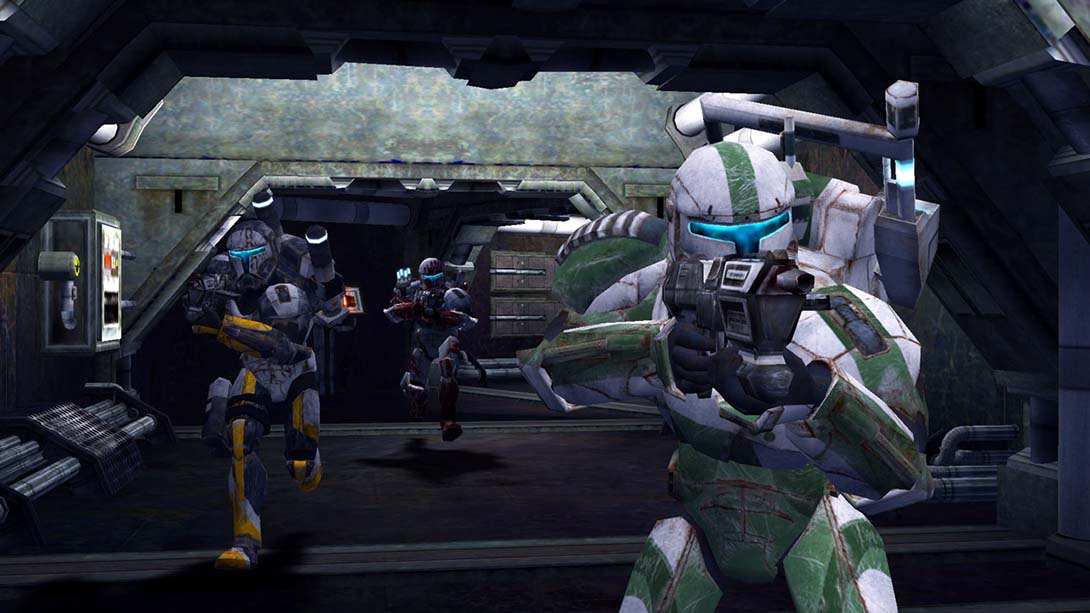 星球大战：共和国突击队 Star Wars Republic Commando截图