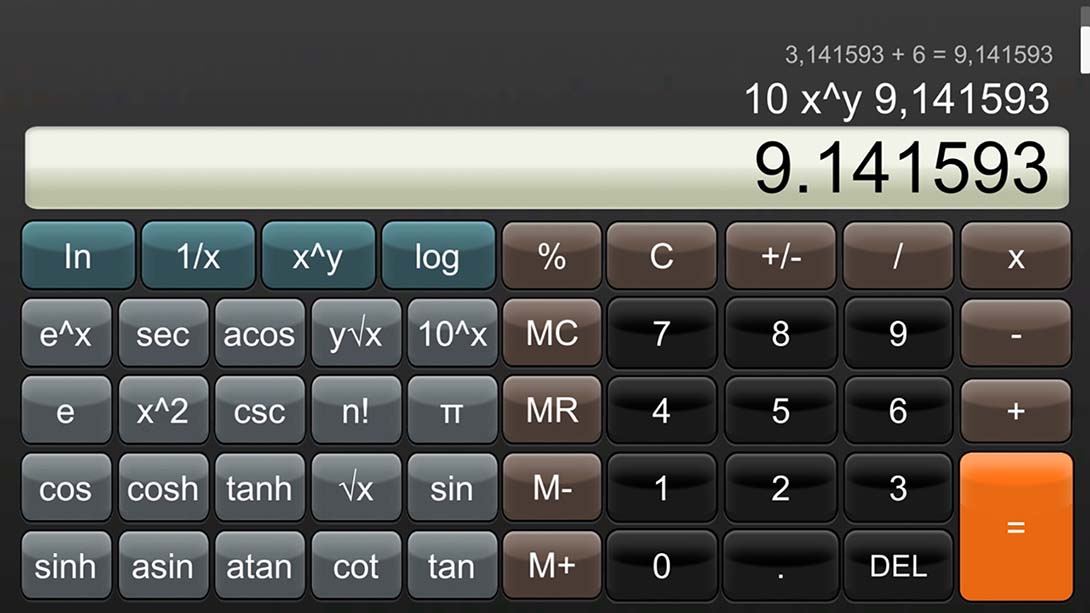 计算器 Calculator截图