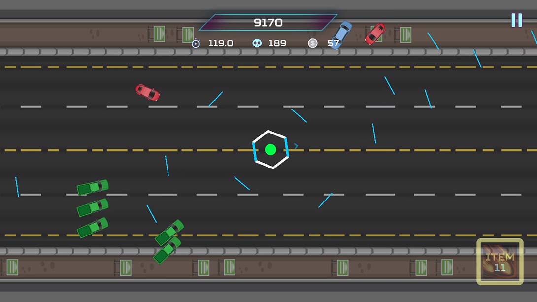 六角防御 Hexagon Defense截图