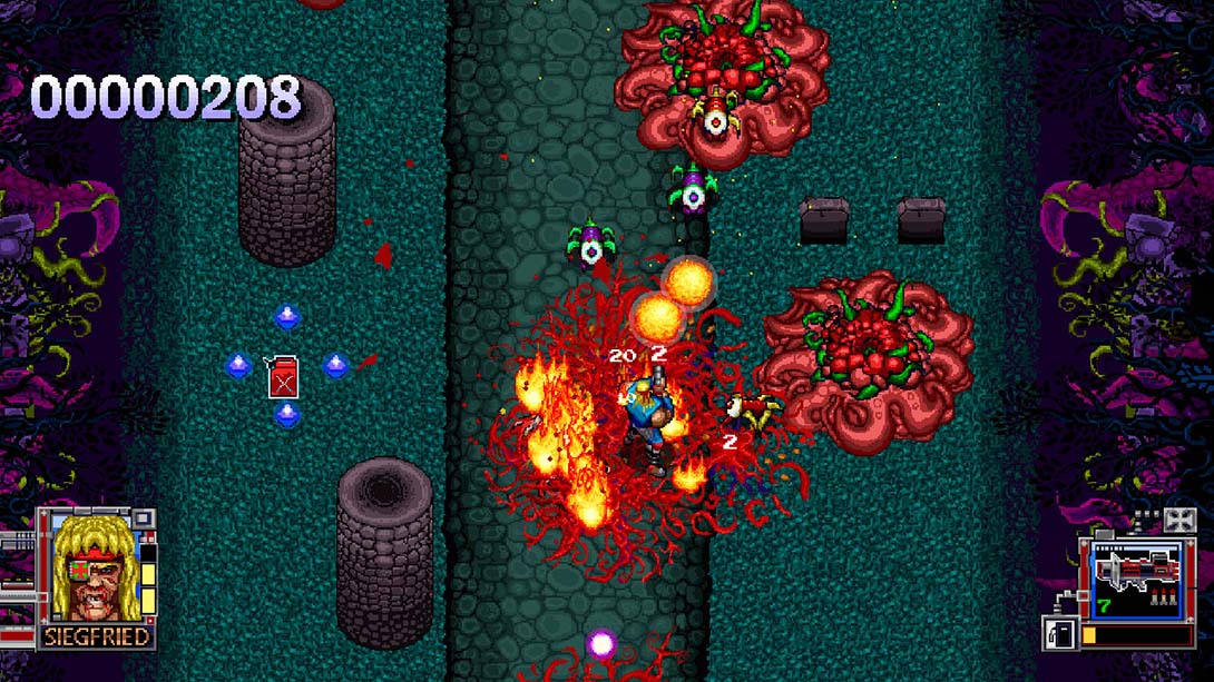 斯特姆方特:突变战争 SturmFront - The Mutant War: Ubel Edition截图