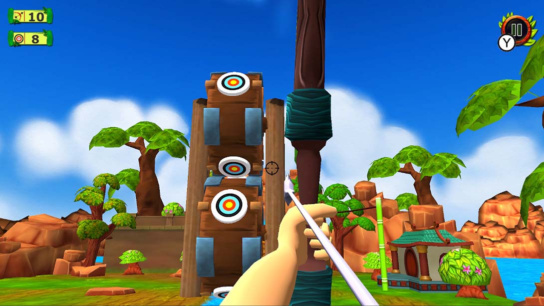 射箭爆炸 Archery Blast截图
