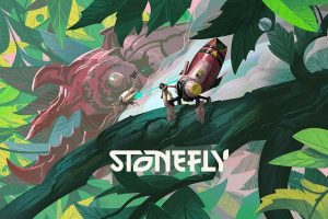 斯通富莱 Stonefly