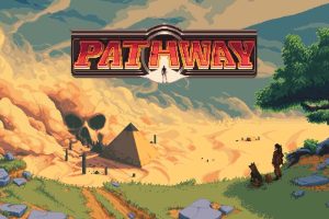 黄金之路 Pathway