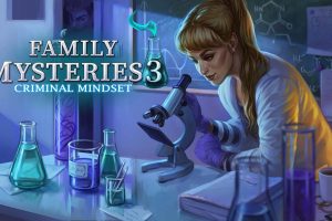 家庭之谜3:犯罪头脑 Family Mysteries 3: Criminal Mindset