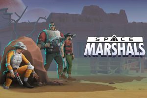 太空刑警 Space Marshals