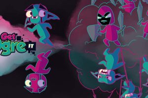 抓住食人魔 Get Ogre It