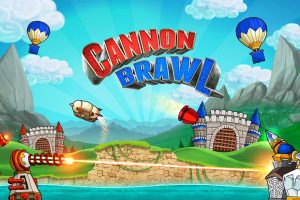 炮轰轰 Cannon Brawl