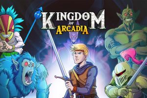 阿卡迪亚王国 Kingdom of Arcadia
