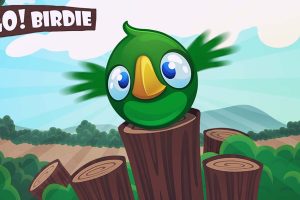 去吧！小鸟 Go! Birdie