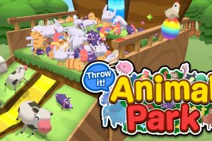 扔出去！动物公园 Throw it! Animal Park