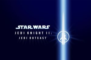 星球大战 绝地武士II：绝地放逐者 Star Wars Jedi Knight II: Jedi ...