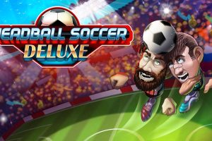 足球射门 Headball Soccer Deluxe