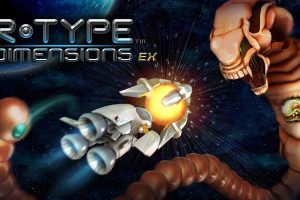 R-Type 维度 重制版 R-Type Dimensions EX