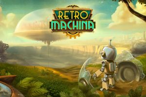 复古机器人 Retro Machina