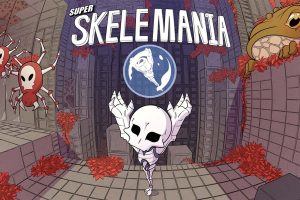 超级骷髅小子 Super Skelemania