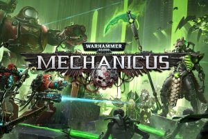 战锤40K：机械神教 Warhammer 40,000: Mechanicus