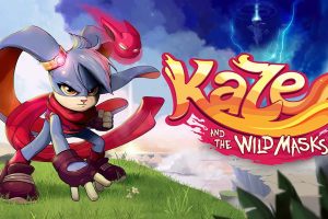 风和狂野面具 Kaze and the Wild Masks