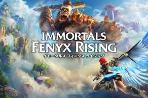 渡神纪：芬尼斯崛起 Immortals Fenyx Rising